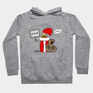 Bad Santa Hoodie